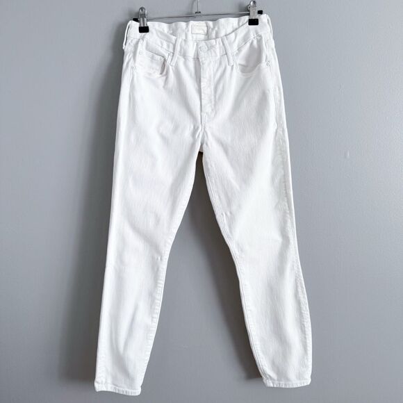 MOTHER Denim - Mother The Looker Crop Fairest of them All Size 27
